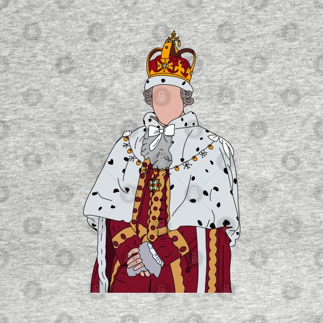 King George the 3rd by Master Of None 